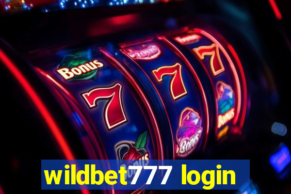 wildbet777 login